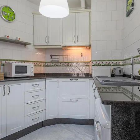 Апартаменты Alameda Del Tajo I Parquing Centro Ронда