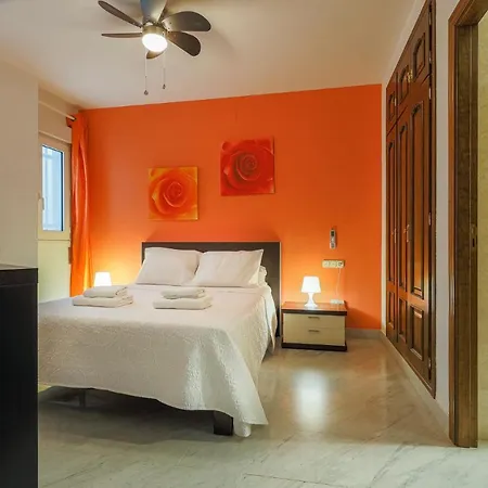 Alameda Del Tajo I Parquing Centro * Ронда