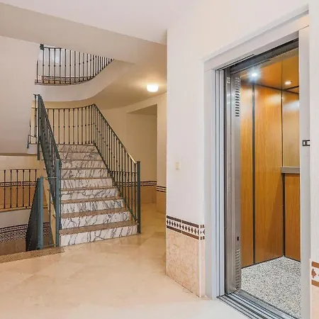 Alameda Del Tajo I Parquing Centro