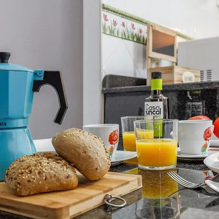 Alameda Del Tajo I Parquing Centro