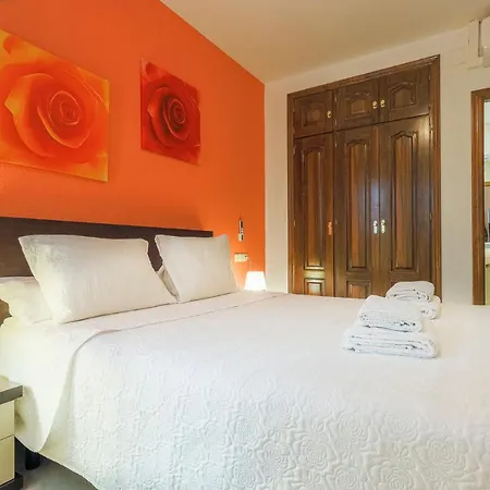 Alameda Del Tajo I Parquing Centro Ронда