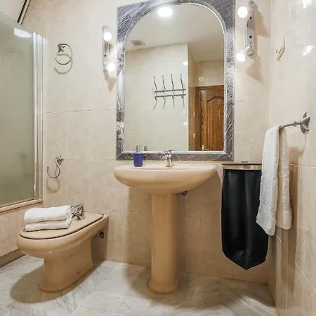 Alameda Del Tajo I Parquing Centro