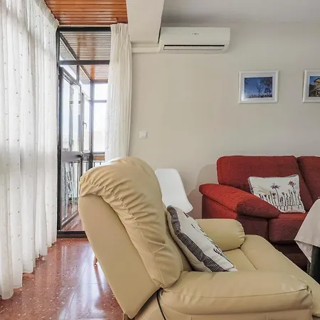 Alameda Del Tajo I Parquing Centro *