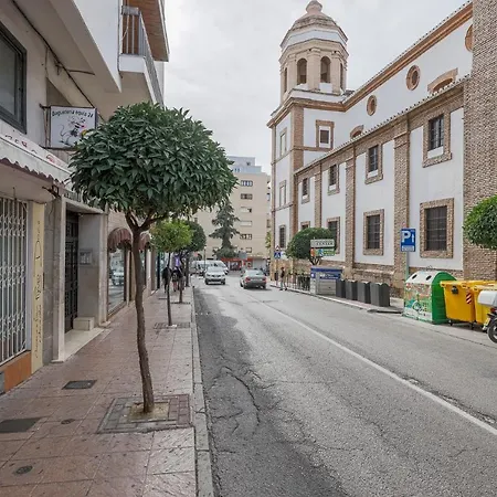 アパート Alameda Del Tajo I Parquing Centro