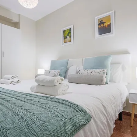 Апартаменты Alameda Del Tajo I Parquing Centro