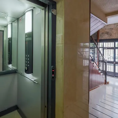 Апартаменты Alameda Del Tajo I Parquing Centro Ронда