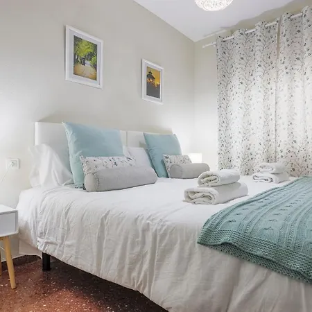 Alameda Del Tajo I Parquing Centro * Ронда