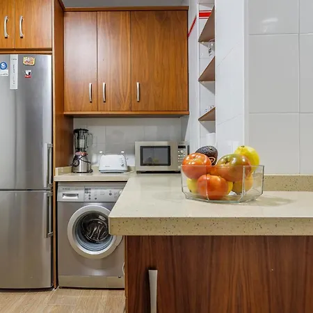 Апартаменты Alameda Del Tajo I Parquing Centro Ронда