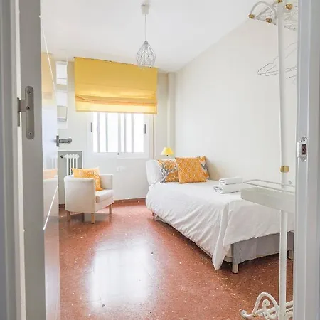 Alameda Del Tajo I Parquing Centro