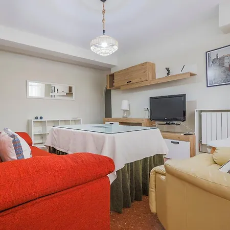 Alameda Del Tajo I Parquing Centro