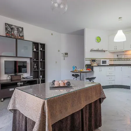 Apartman Alameda Del Tajo I Parquing Centro Ronda
