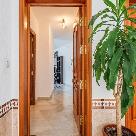 Alameda Del Tajo I Parquing Centro Apartman Ronda