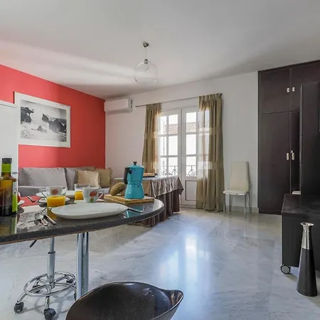 Alameda Del Tajo I Parquing Centro Ronda