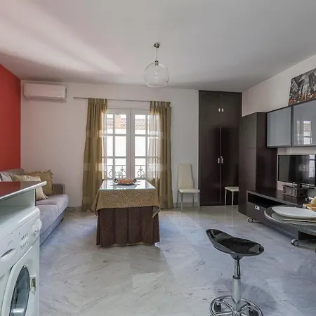 Alameda Del Tajo I Parquing Centro