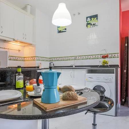 Alameda Del Tajo I Parquing Centro * Ρόντα