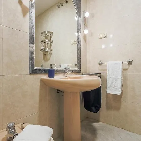 Alameda Del Tajo I Parquing Centro *