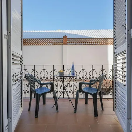 Apartman Alameda Del Tajo I Parquing Centro *