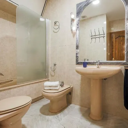 Alameda Del Tajo I Parquing Centro Διαμέρισμα