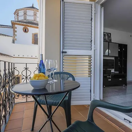 Διαμέρισμα Alameda Del Tajo I Parquing Centro Ρόντα