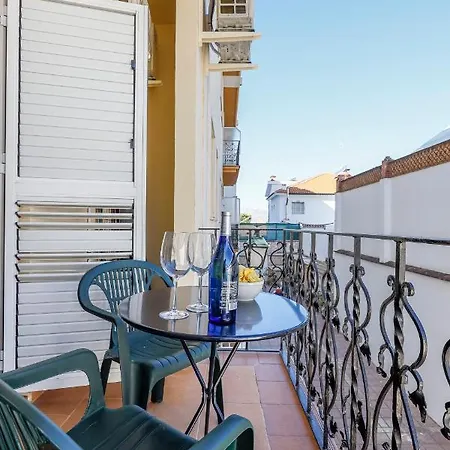 Apartman Alameda Del Tajo I Parquing Centro *