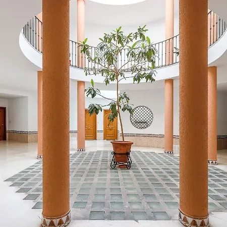 Alameda Del Tajo I Parquing Centro Apartman *