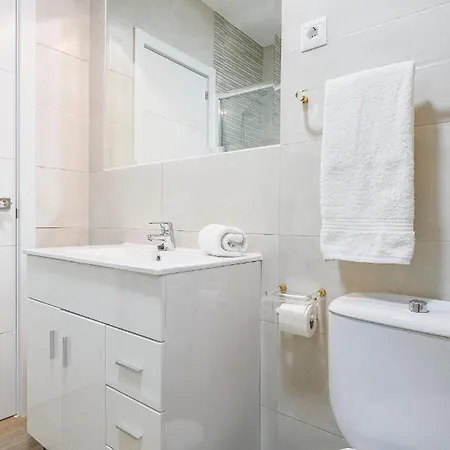 Διαμέρισμα Alameda Del Tajo I Parquing Centro Ρόντα