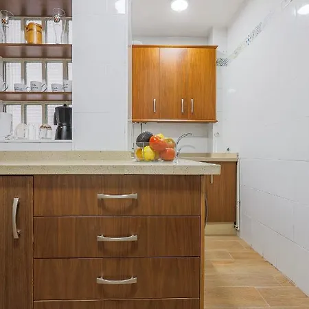 Alameda Del Tajo I Parquing Centro Apartman *