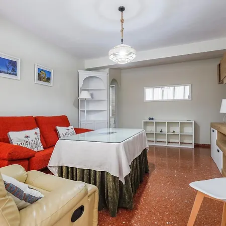 Alameda Del Tajo I Parquing Centro *