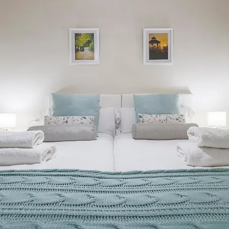 Διαμέρισμα Alameda Del Tajo I Parquing Centro *