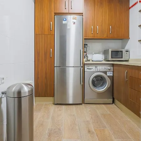 Alameda Del Tajo I Parquing Centro Apartman Ronda