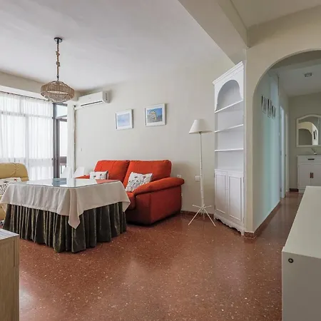 Alameda Del Tajo I Parquing Centro * Ρόντα