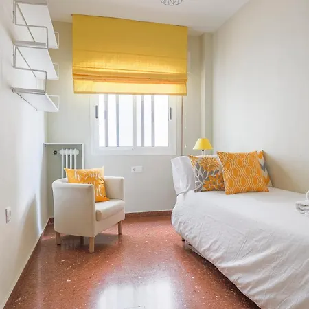 Alameda Del Tajo I Parquing Centro * Ρόντα