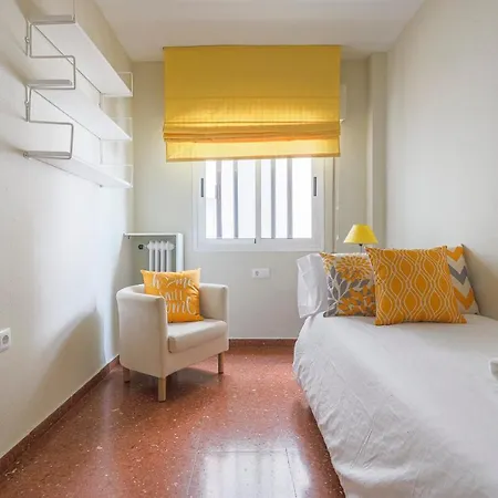 Alameda Del Tajo I Parquing Centro Apartman *