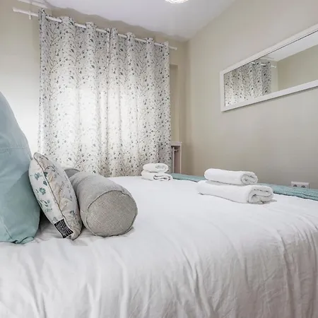 Alameda Del Tajo I Parquing Centro Apartman *