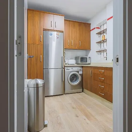 Alameda Del Tajo I Parquing Centro Apartman *