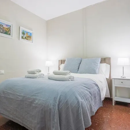 Alameda Del Tajo I Parquing Centro Apartman *