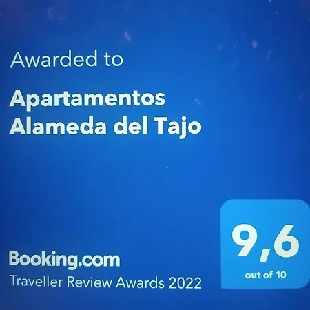 Alameda Del Tajo I Parquing Centro *