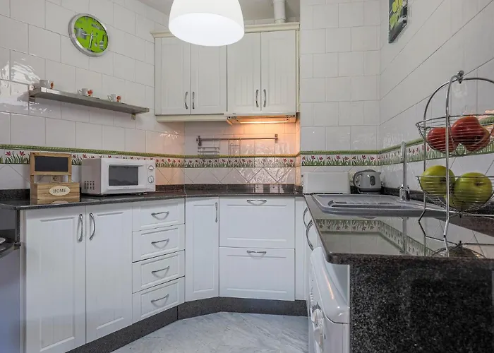 Апартаменты Alameda Del Tajo I Parquing Centro Ронда