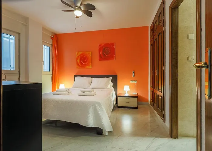 Alameda Del Tajo I Parquing Centro * Ronda