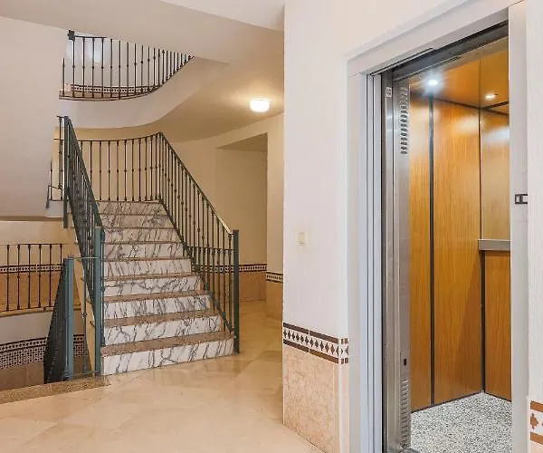 Alameda Del Tajo I Parquing Centro