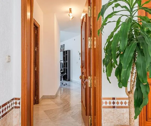 Alameda Del Tajo I Parquing Centro Appartamento Ronda