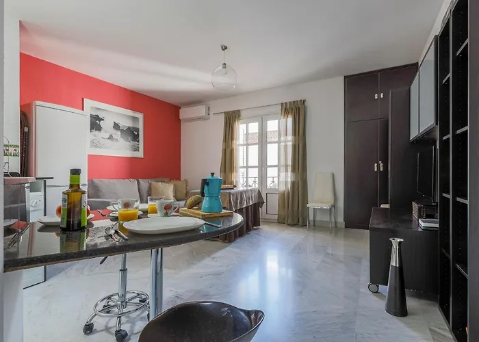 Alameda Del Tajo I Parquing Centro Ronda