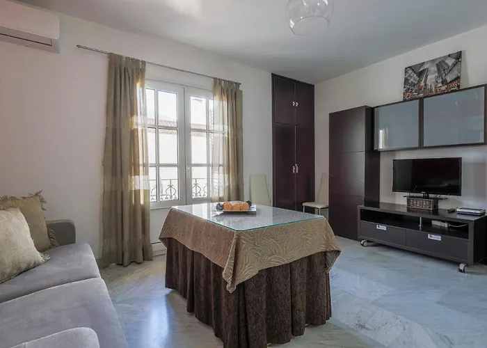 Appartamento Alameda Del Tajo I Parquing Centro Ronda