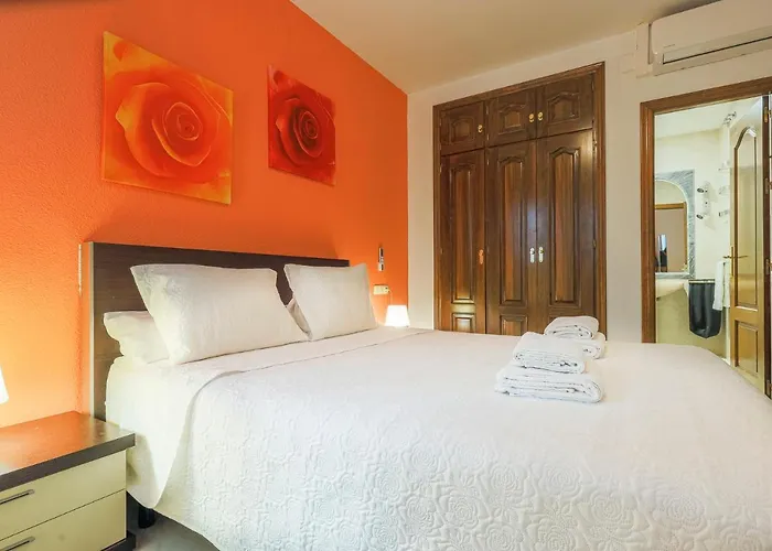 Alameda Del Tajo I Parquing Centro Ronda