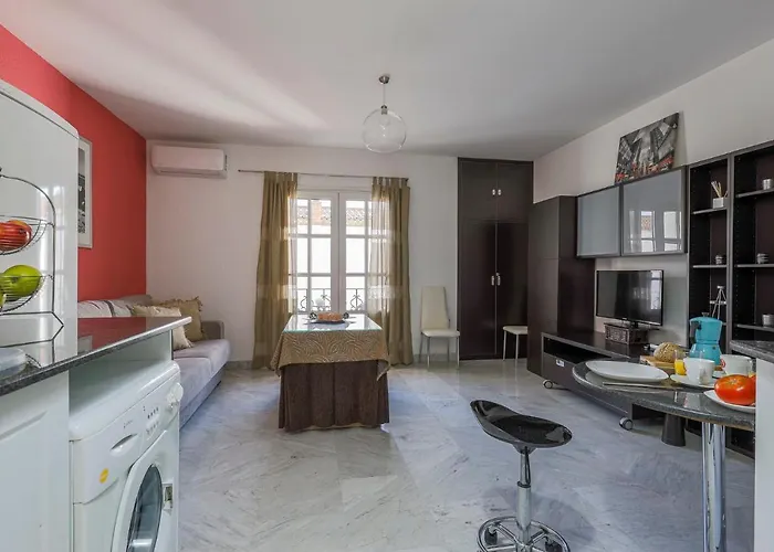 Alameda Del Tajo I Parquing Centro