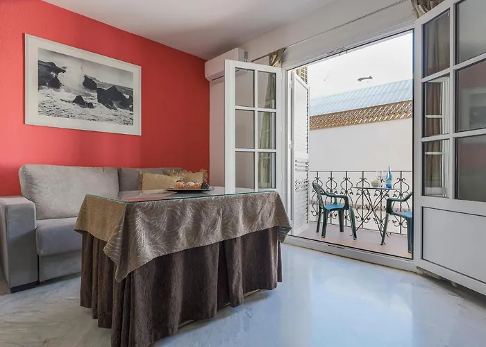 Alameda Del Tajo I Parquing Centro Appartamento Ronda