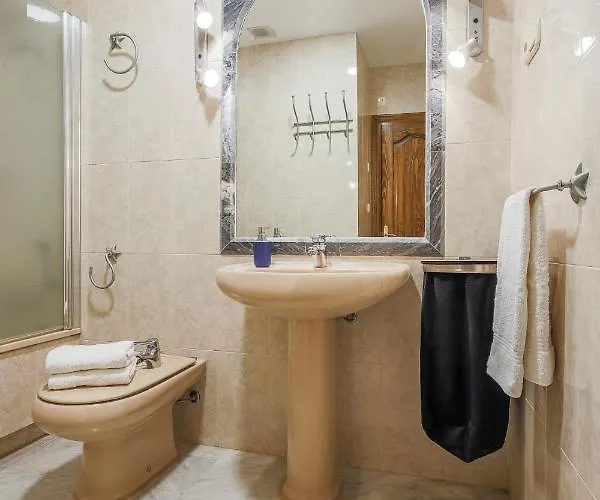 Alameda Del Tajo I Parquing Centro