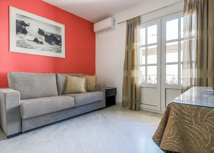 Appartamento Alameda Del Tajo I Parquing Centro Ronda