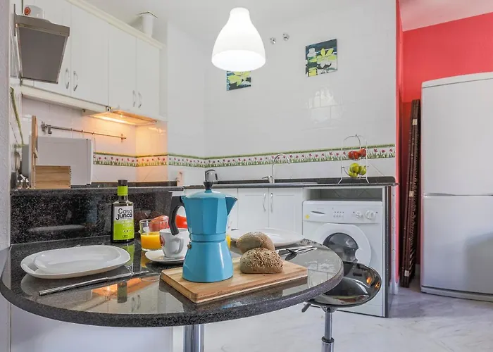 Alameda Del Tajo I Parquing Centro * Ronda