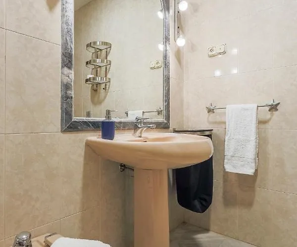 Alameda Del Tajo I Parquing Centro *